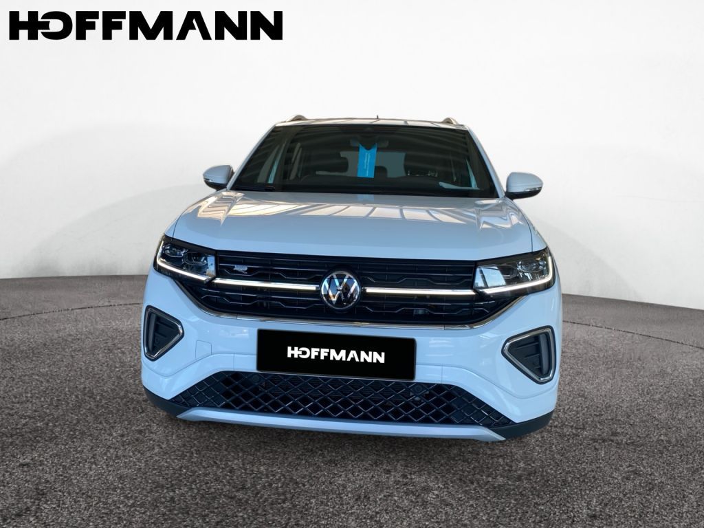 Fahrzeugabbildung Volkswagen T-Cross 1.0 TSI DSG R-Line *Anschlussgarantie*