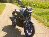 Yamaha MT-125 1. Hand,o8/23 1 Jahr Yamaha Werksgarantie - Offers