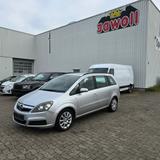 Opel Zafira 1,9 CDTI Edition 7 SITZER ALU KLIMAANLAGE