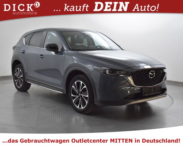 Mazda CX-5 2.0 Newground AWD HEAD+360+LED+NAVI+SHZ+19"