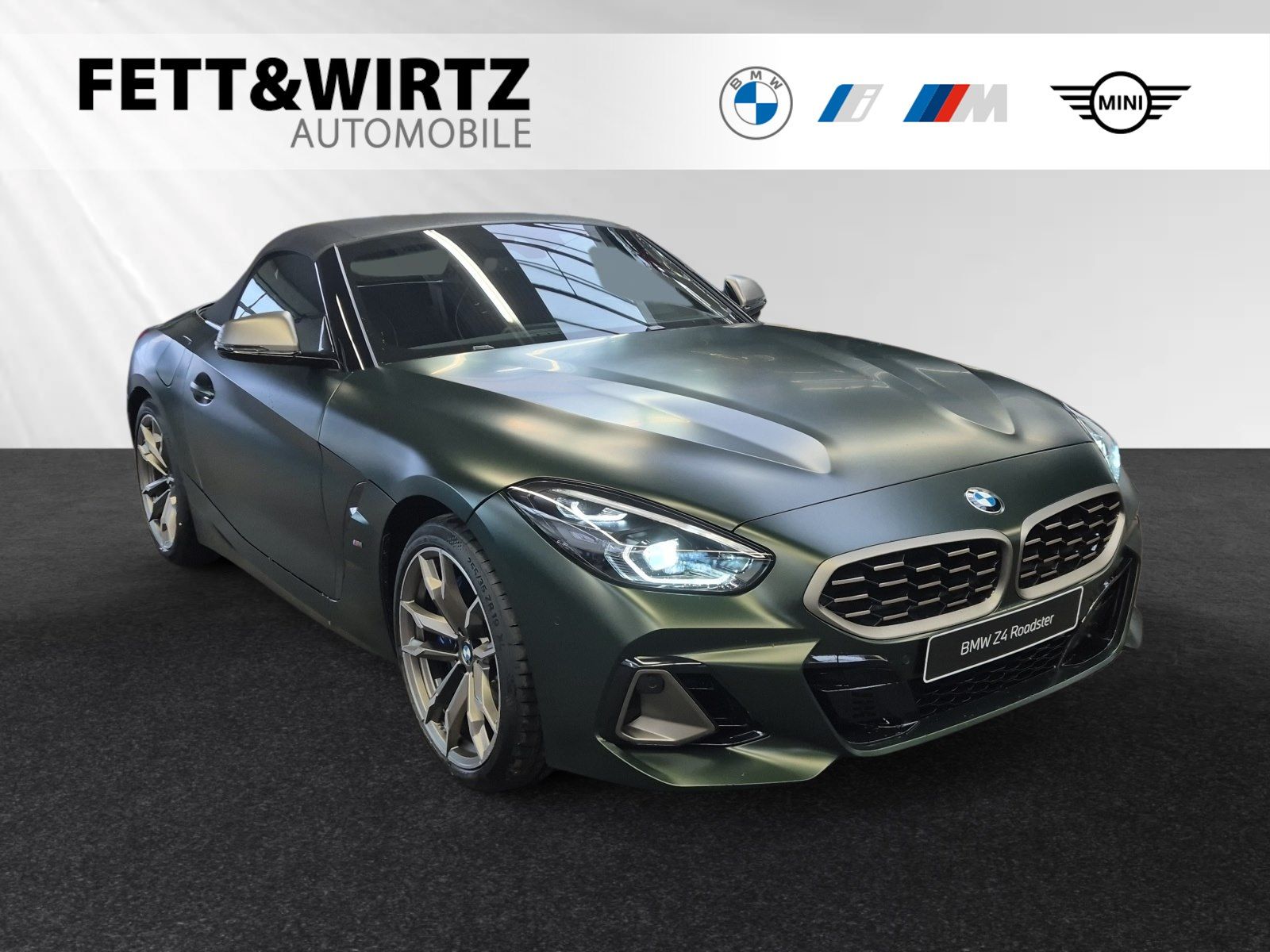 BMW Z4 M40 - Bild 1