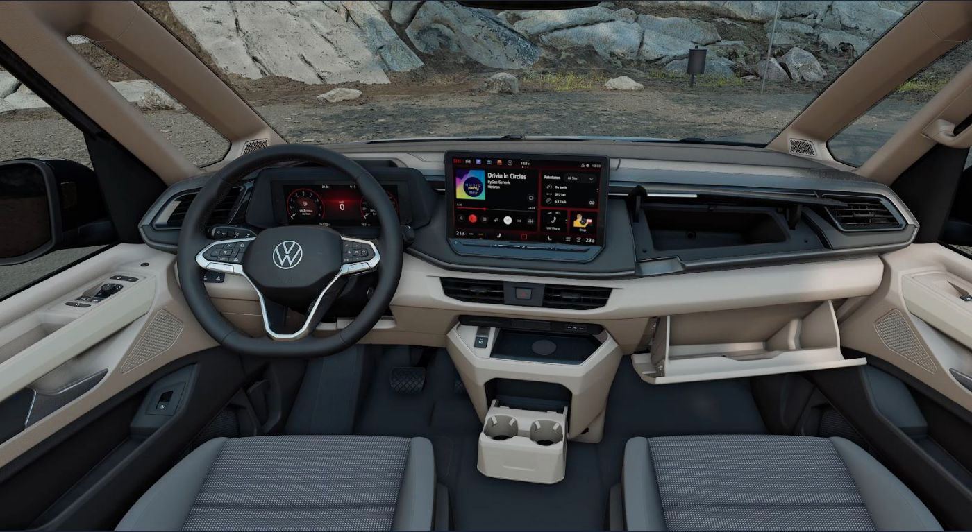 Volkswagen T7 Multivan - Bild 14