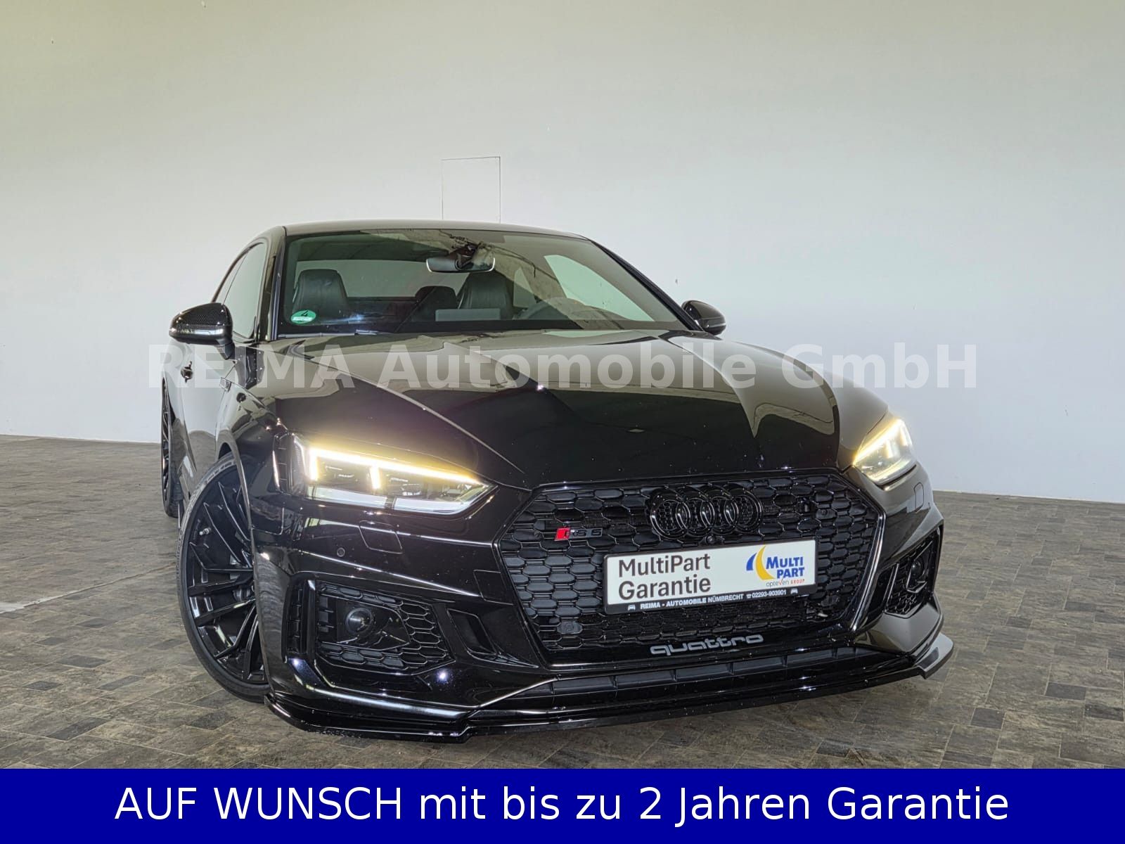 Fahrzeugabbildung Audi RS 5 Coupe 2.9 TFSI quattro, HUD, LED, ACC