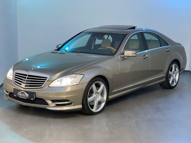 Mercedes-Benz S 350 S -Klasse Lim. S 350 BlueTec/EU6/AMG/NIGHT