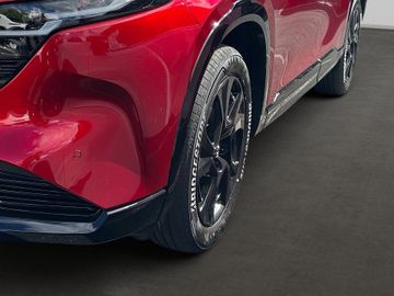 Mazda CX-5 2.5L e-SKYACTIV G 141ps