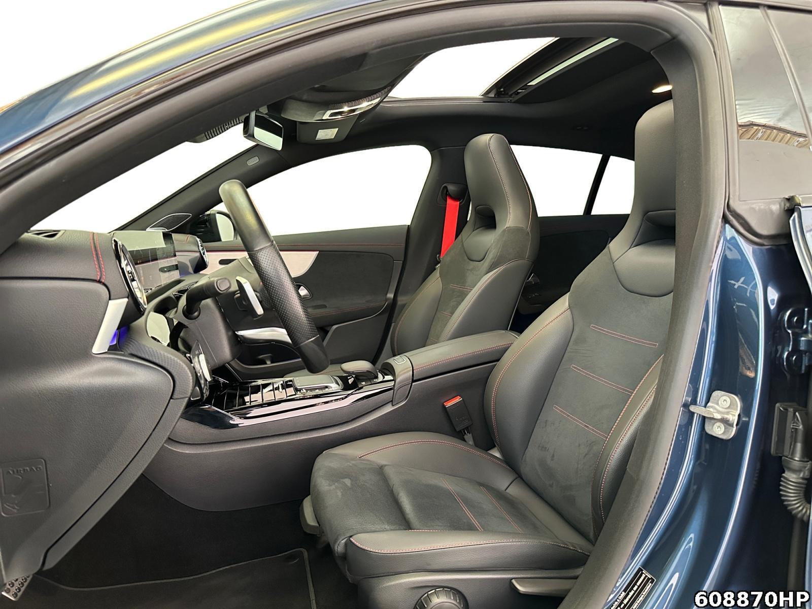 Mercedes-Benz CLA 35 AMG SB 4M Night MULTIBEAM DISTRONIC Pano
