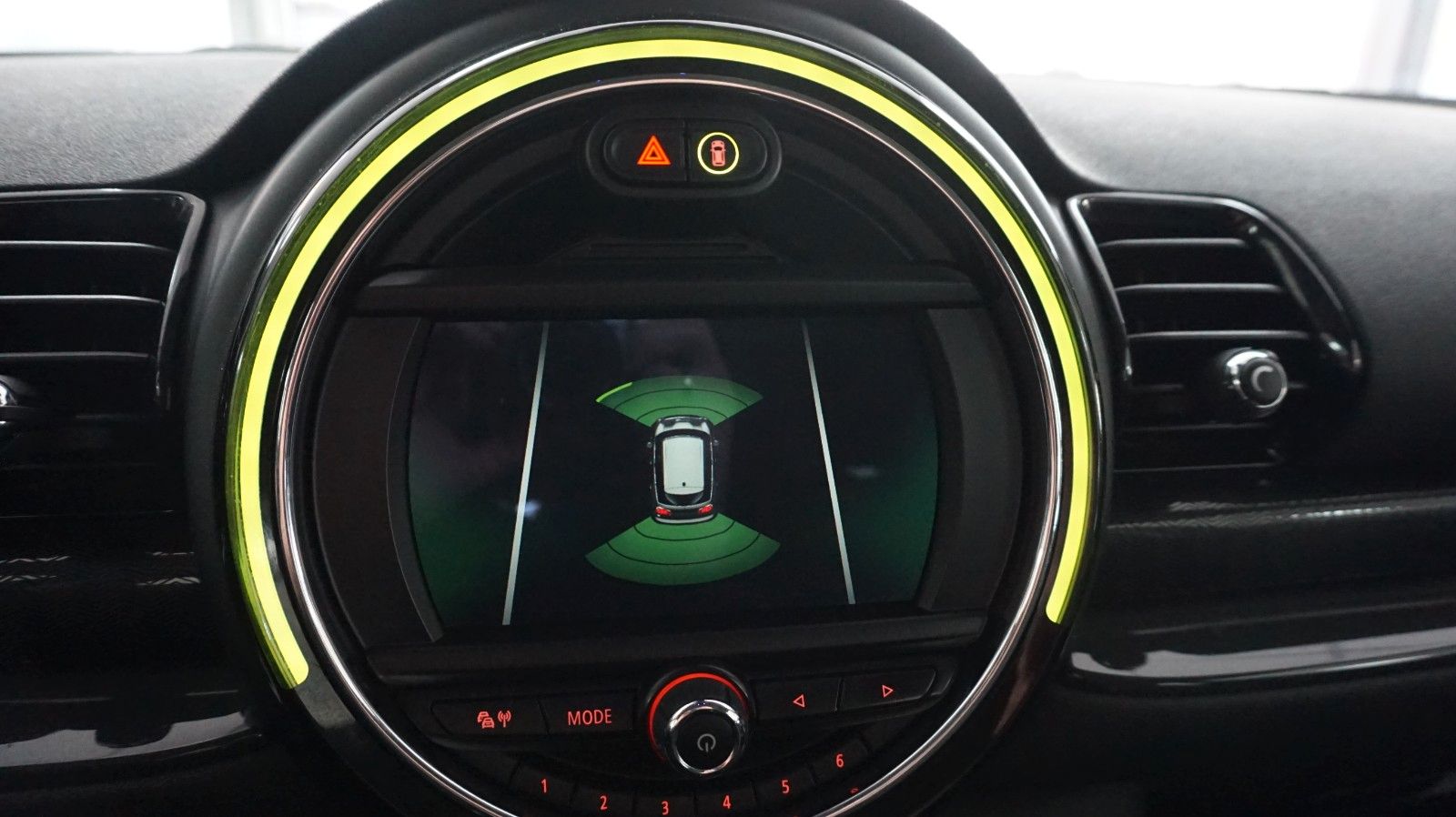 Fahrzeugabbildung MINI ONE Clubman One Scheckheftgepflegt