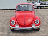 Volkswagen Käfer 1303 Zahnstangenlenkung 1975 - Volkswagen Käfer: Rot
