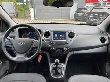 Hyundai i10 1.2 YES! Sitzheizung CarPlay Kamera PDC