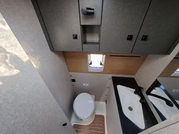 HYMER  ERIBA  HYMERCAR Redwood 600 Trail ACC Autarkie Lithium