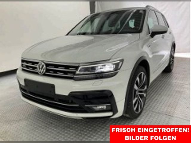 Image of Volkswagen Tiguan