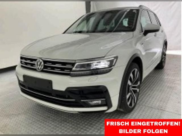Volkswagen Tiguan Highline 4MOTION 2,0 l TSI  *AHK*el.Heckk