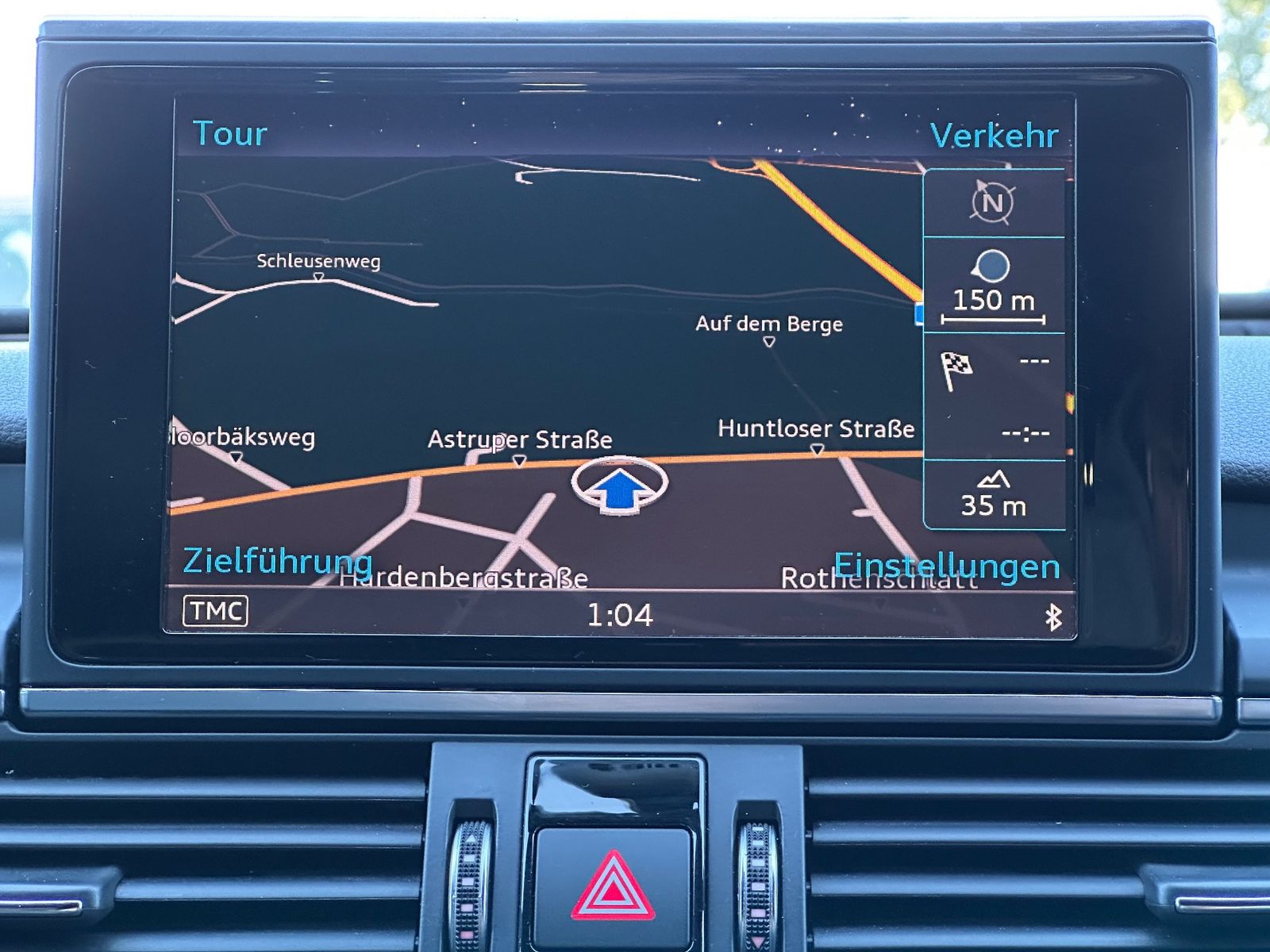 Fahrzeugabbildung Audi A6 Avant 3.0 TDI Quattro Competition NAV+XEN+AHK