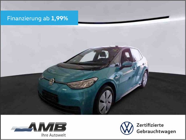Volkswagen ID.3 Pro 58kWh/AHK/LED/CCS/Navi/e-Sound