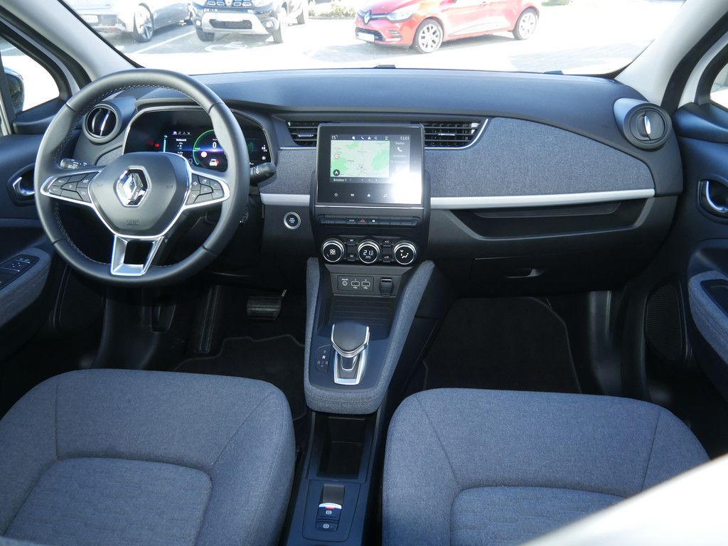 Fahrzeugabbildung Renault ZOE Evolution R110 EV50