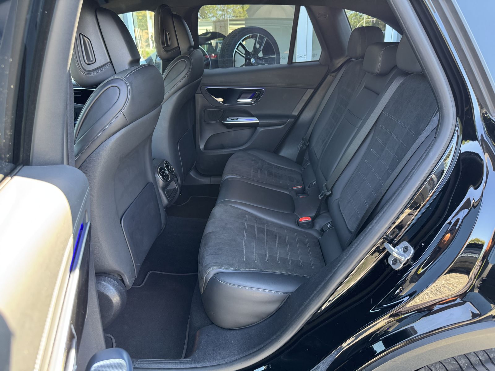 Mercedes-Benz GLC 200 4Matic *AMG|LED|AHK|NIGHT|8-FACH|MBUX* foto 22