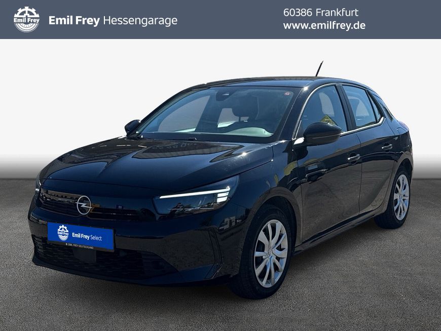 Image of Opel Corsa