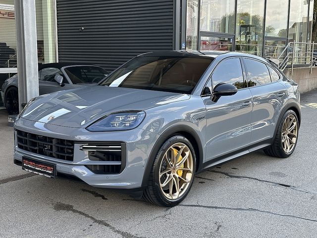 Porsche Cayenne Coupe III Turbo E-Hybrid PHEV 21,8 kW...