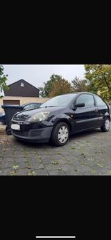 Ford Fiesta 1,3 44 kW Ambiente Ambiente - Ford Fiesta aus 2007: Ambiente