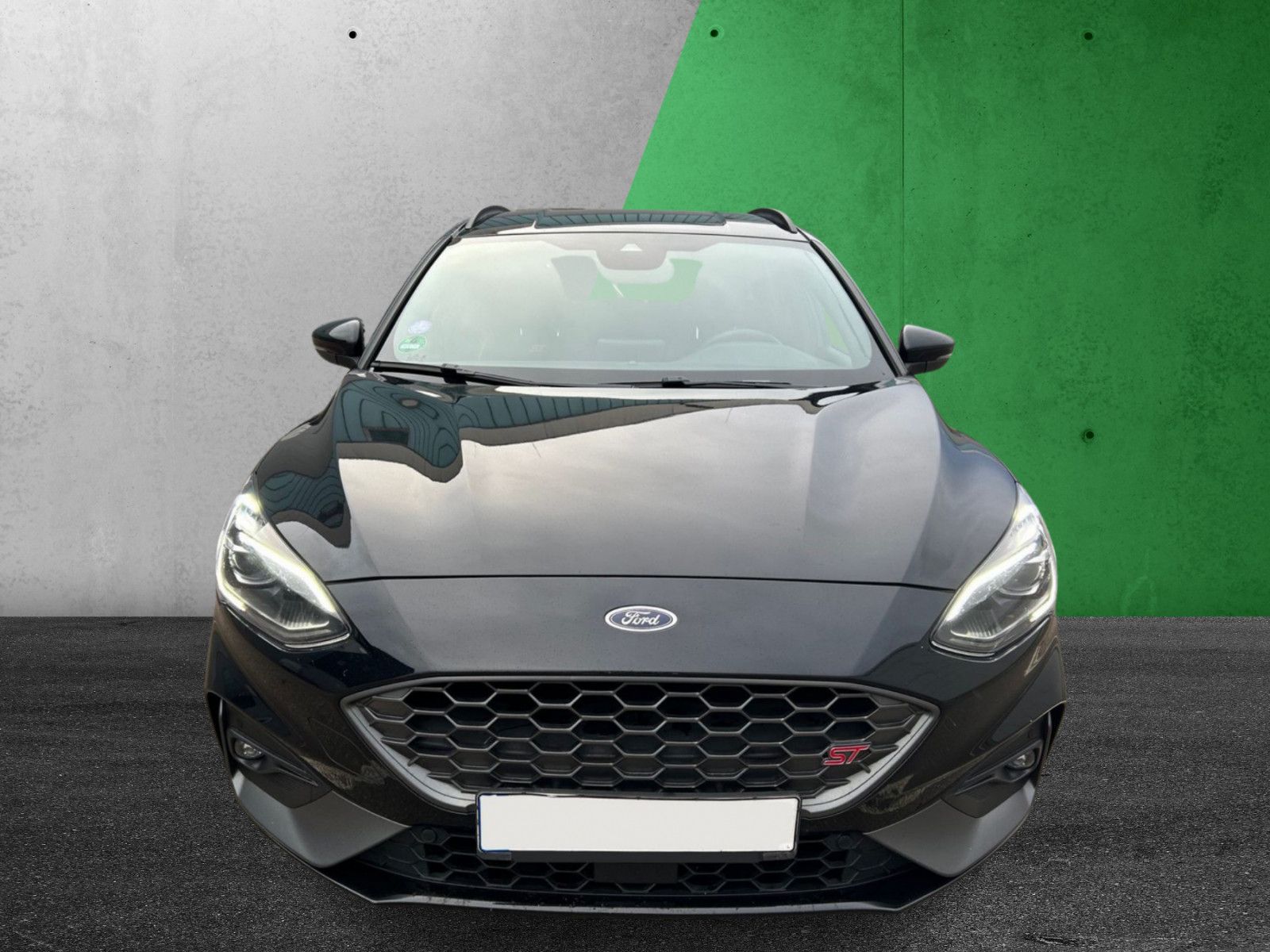 Fahrzeugabbildung Ford Focus Turnier ST 280 PS/ NAVI/LED/KAMERA/ACC