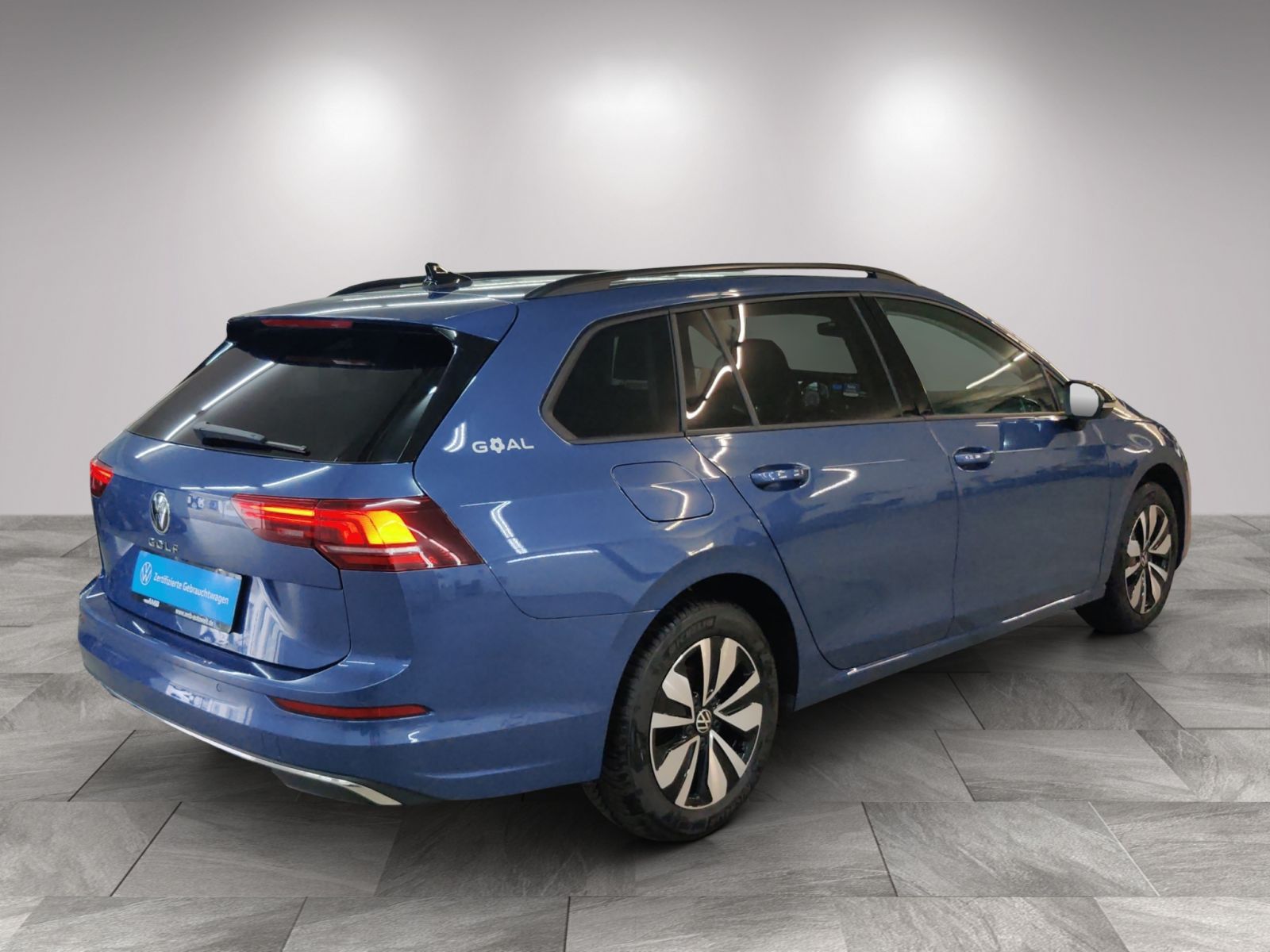 Volkswagen Golf Variant Goal 1.5 TSI AHK Standhzg 04.30Gara foto 3