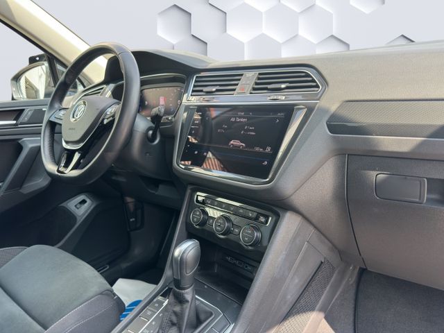 Tiguan Highline 2.0TDI 4Motion AHZV Standheizung