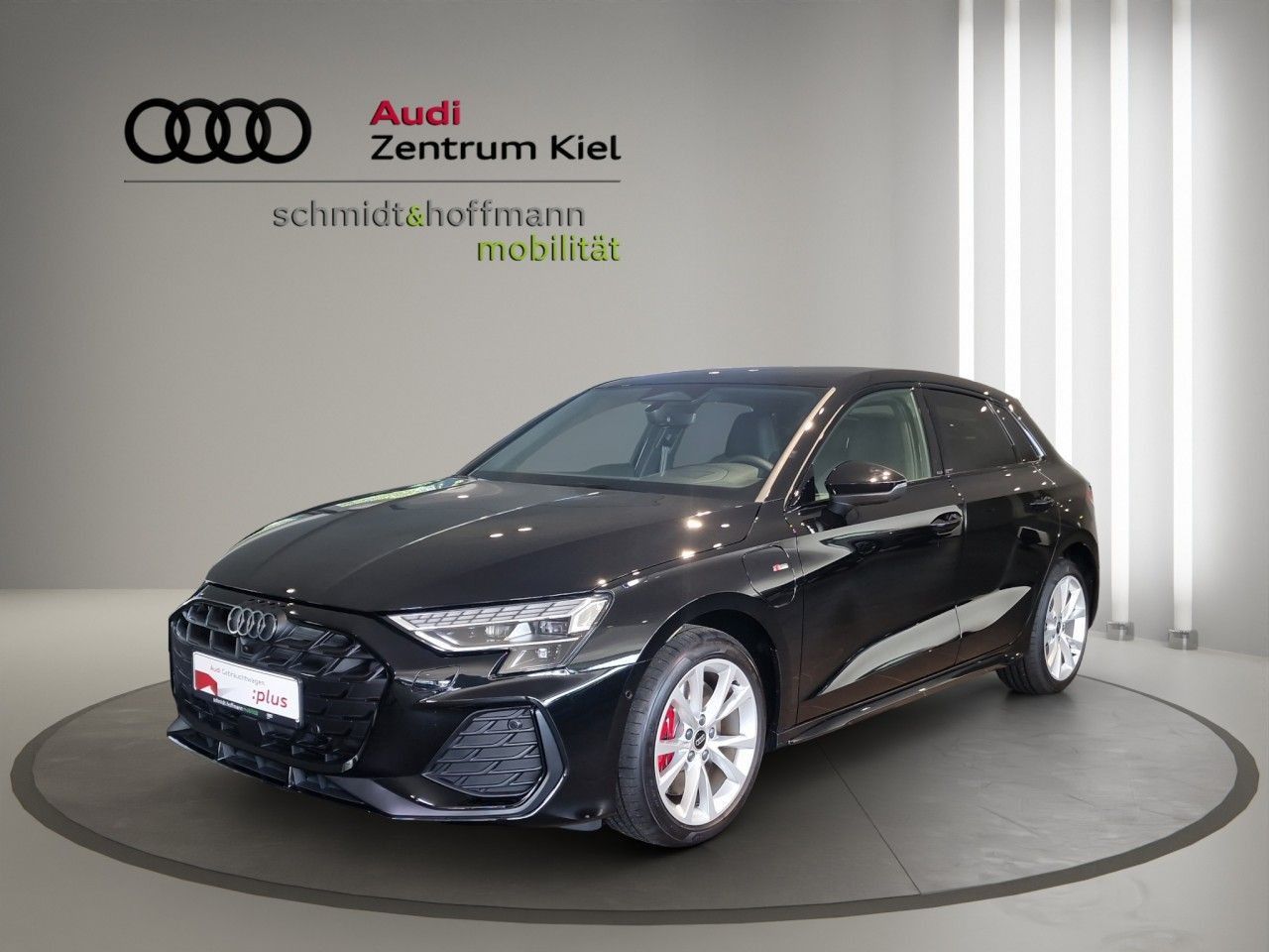 Audi A3 Sportback TFSI e S-line S-tronic Navi ACC LE foto 3