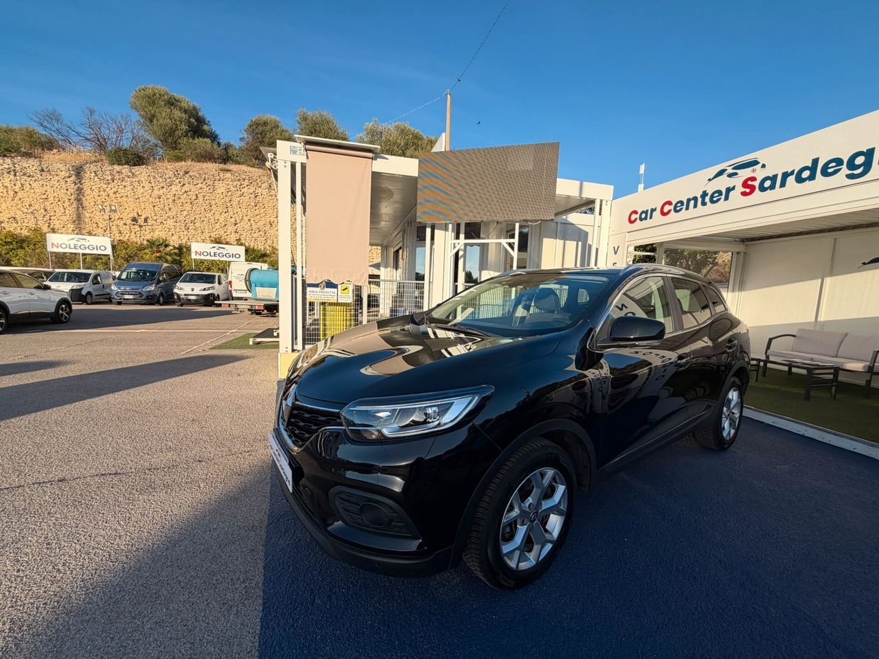Renault Kadjar Blue dCi 8V 115CV Business