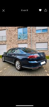 Volkswagen Passat 4 motion Bi-Turbo - Volkswagen Passat: Turbo