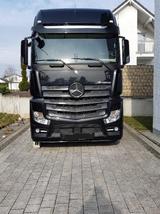 Mercedes-Benz Actros MP4 1851 Vollausstattung - Mercedes-Benz Actros 1851