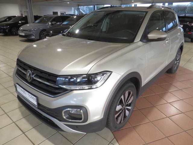 Volkswagen T-Cross MOVE 1.0 TSI Move