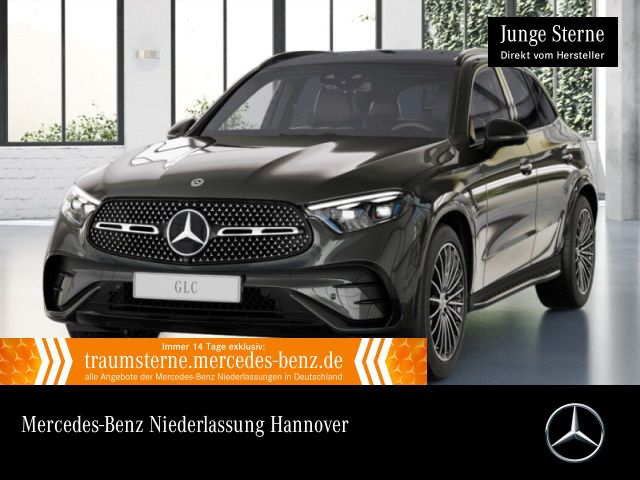 MERCEDES-BENZ GLC 400e 4M AMG/Night/Pano/Dist/DigiLED/AHK/