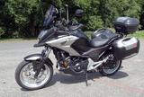 Honda NC750xD - TOURER VON 501 BIS 750 CCM