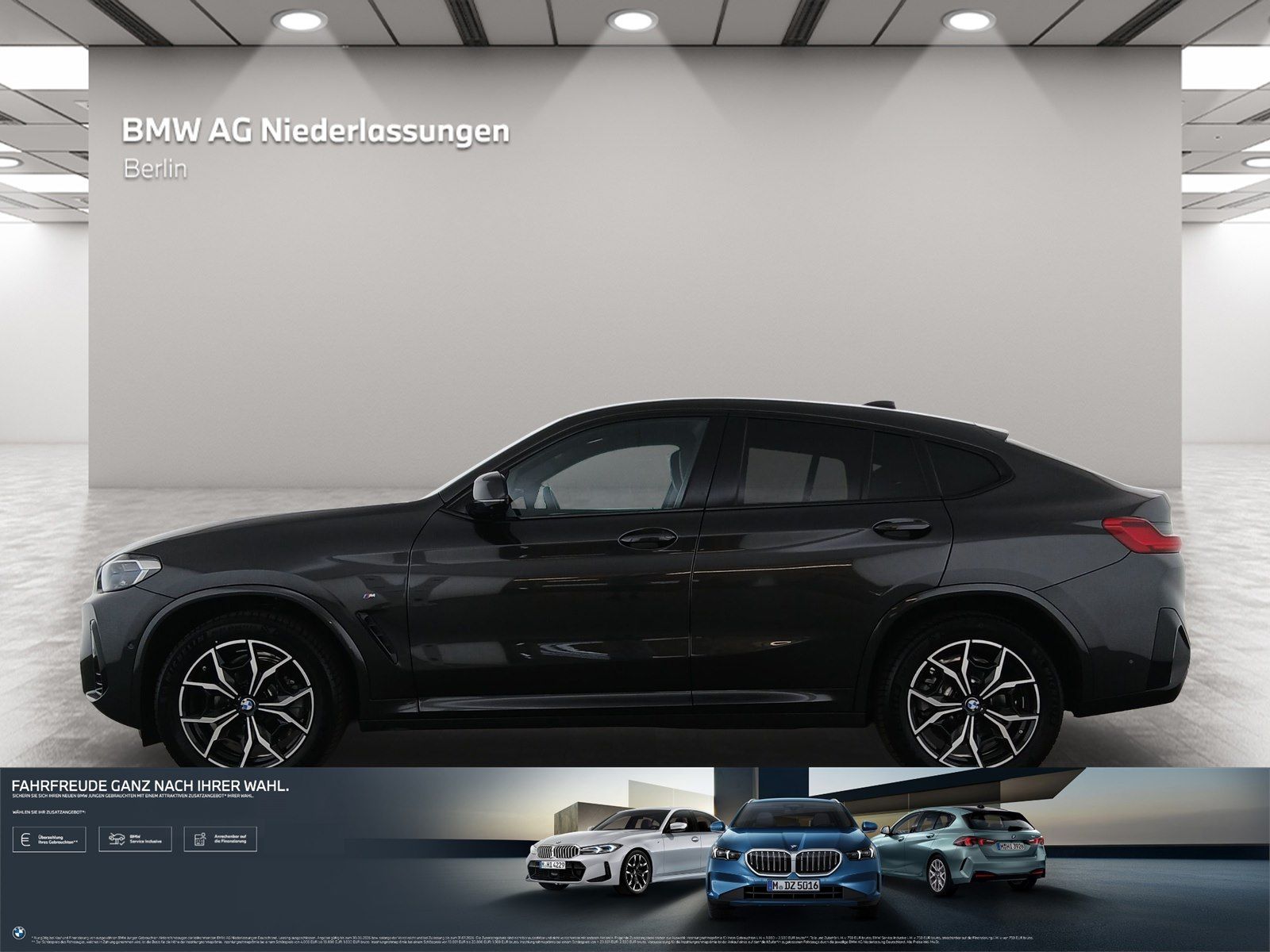 BMW X4 - Bild 4