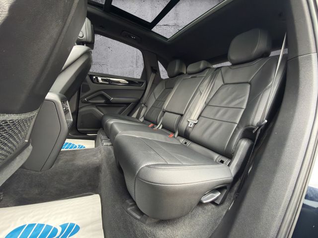 Porsche Cayenne E-Hybrid*PANO*AHK*APPLE*LED*CHRONO*LUFT
