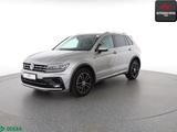 Volkswagen Tiguan 2.0 TSI 4M R LINE STANDHZ,360GRAD,MEMORY - Volkswagen aus 2018