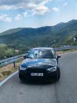 Audi S3 2.0 TFSI S tronic quattro Sportback -Black E - gebrauchte Audi S3 aus dem Jahr 2014