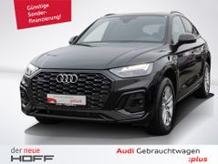 Audi Q5 Sportback S line 40 TFSSI Leder Navi AHK Opti