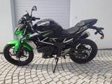 Kawasaki Z 125,A1 tauglich, zu verkaufen - KAWASAKI V 12