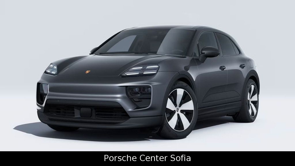 Image of Porsche Macan