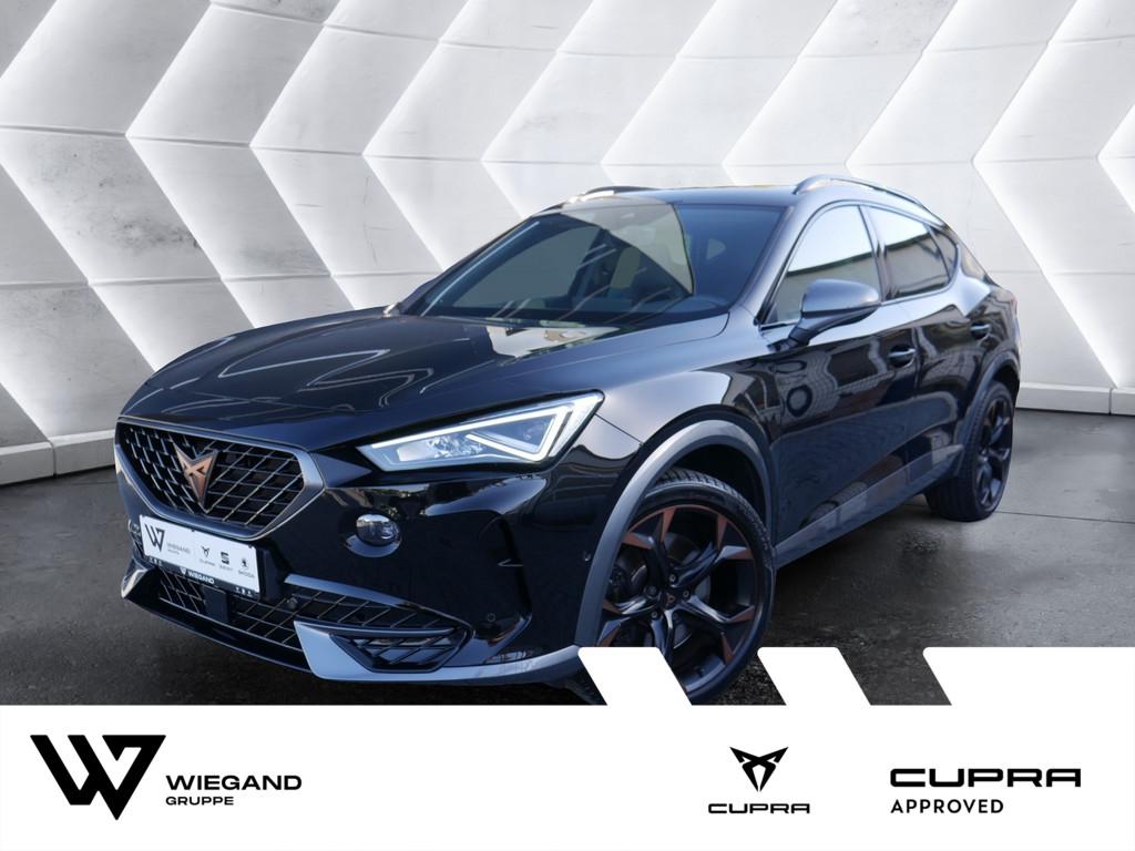 Cupra Formentor 2.0 TSI VZ LED PANO BEATS COPPER AHK