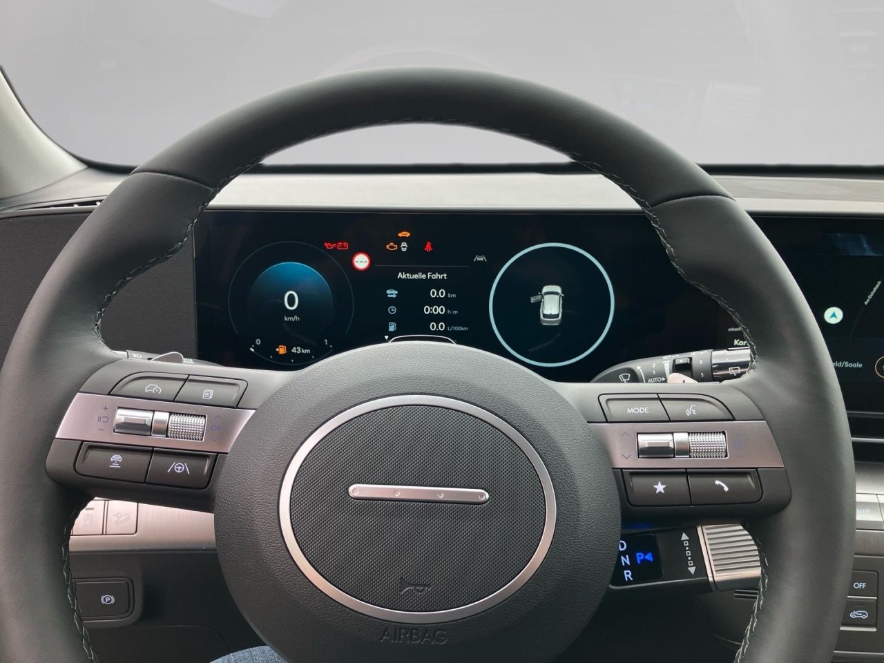 Fahrzeugabbildung Hyundai KONA TREND 2xKlima ACC AUT Akustikglas DynLicht