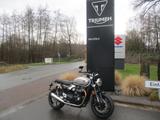 Triumph Speed Twin 1200  MY2025  - Sofort Verfügbar!!! - TRIUMPH SPEED TWIN 1200