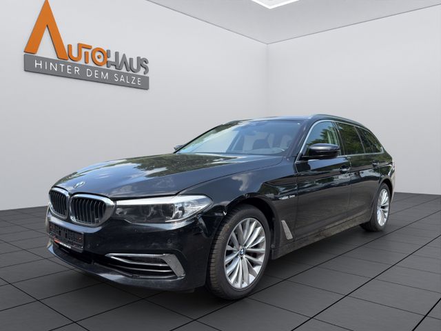 BMW 530 d Touring xDrive Luxury Line|LED|TEMP|SHZG|