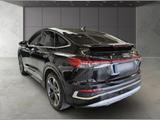 Audi Q4 Sportback 40 e-tron S line Navi Matrix ACC VC - gebrauchte Audi Q4 e-tron aus dem Jahr 2022