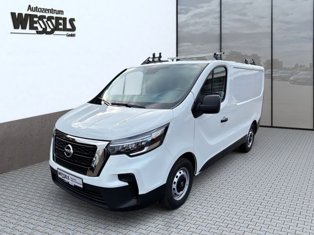 Nissan Primastar Kastenwagen L1H1 2,8t Visia