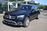 Mercedes-Benz GLC 350 d 4Matic 9G-TRONIC*AHK*NAVI - Mercedes-Benz GLC 350 aus 2019