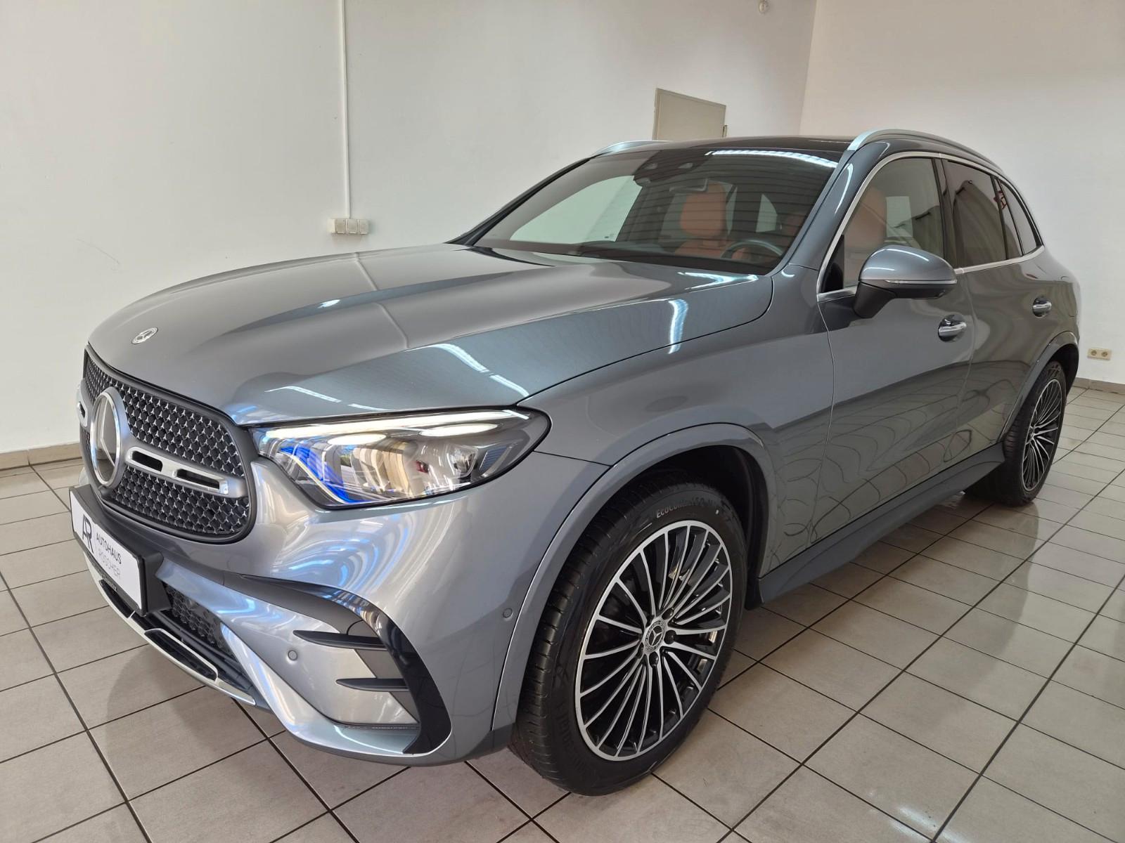 Mercedes-Benz GLC 400