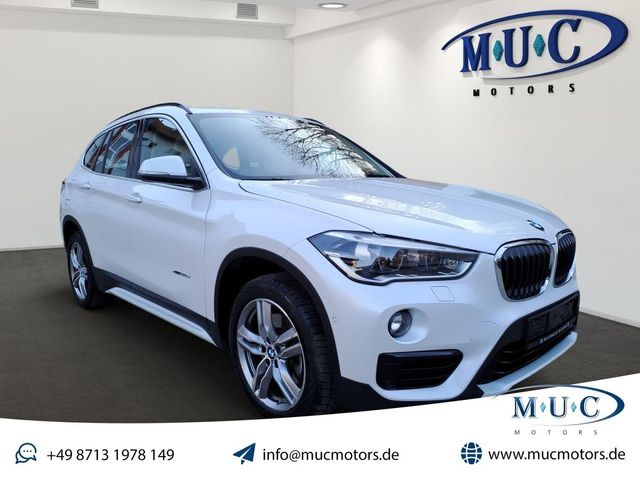 BMW X1 xDrive 20 d Sport Line Aut.~Leder~HUD