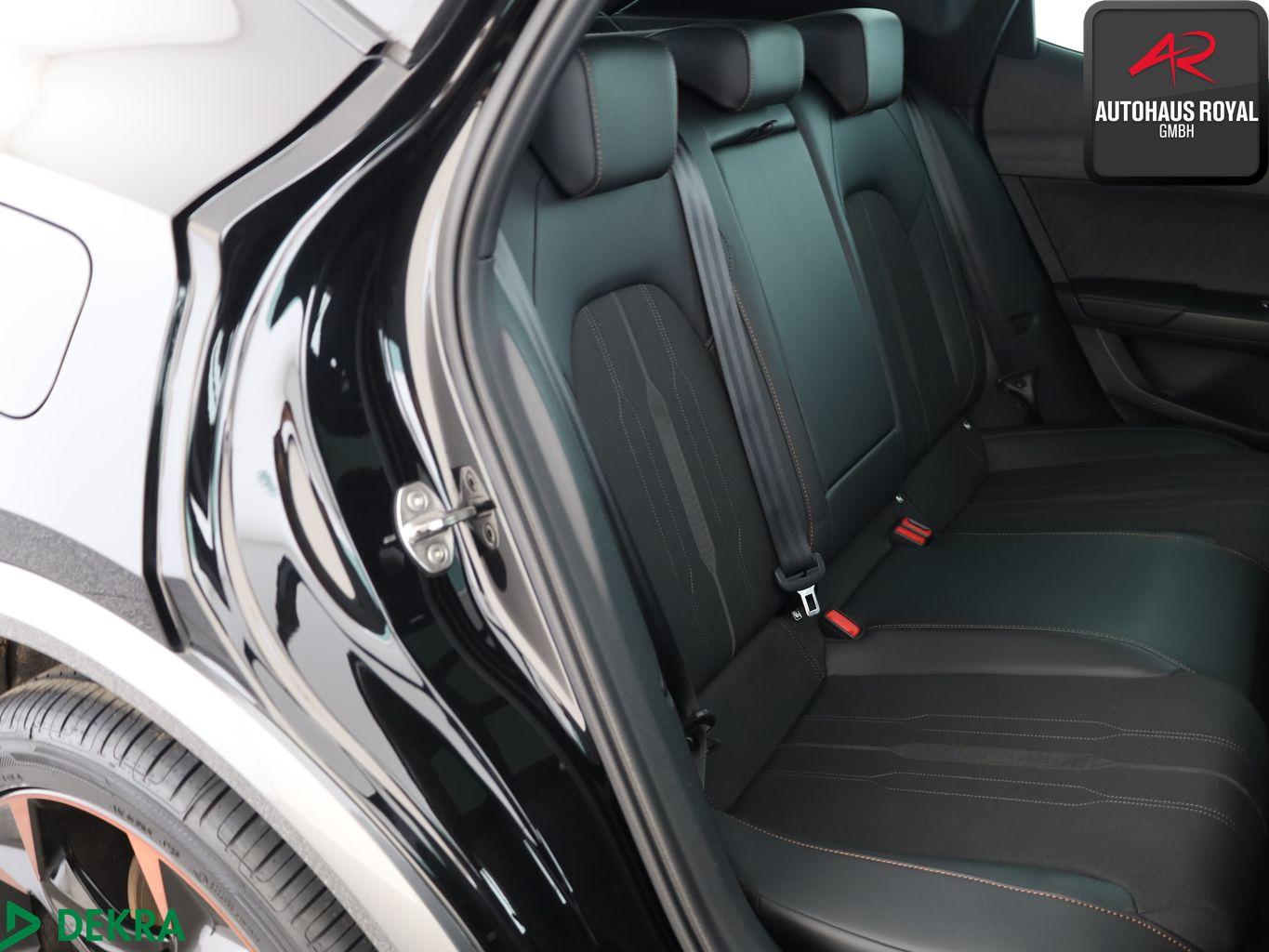 Cupra Formentor 2.0 TSI VZ 360°,KEYLESS,ACC,PANORAMA, миниатюра 12